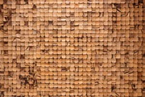 Moderne woning met natuurlijke kurkvloer